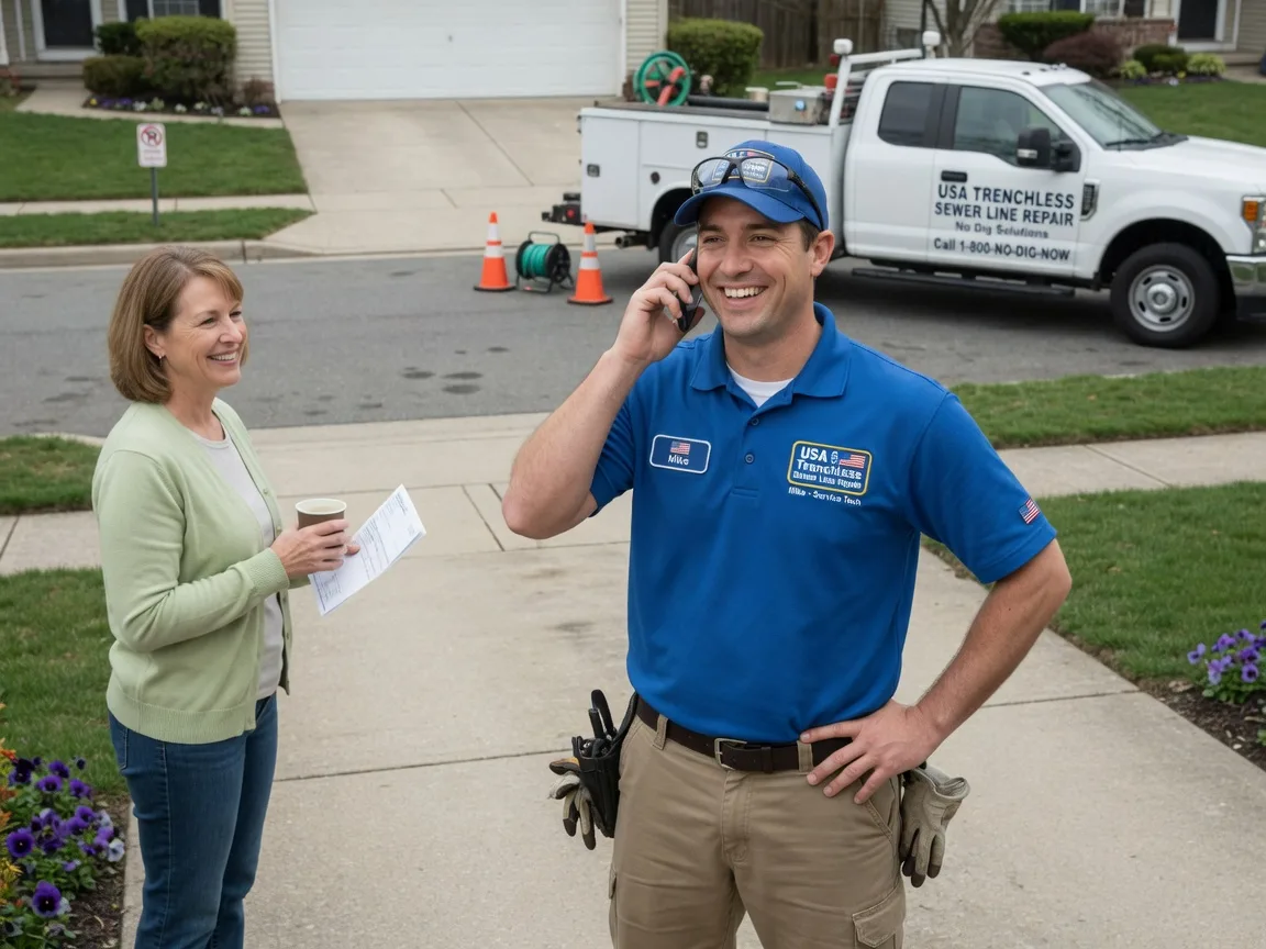 Sewer Line Repair Elk Park, NC FAQs